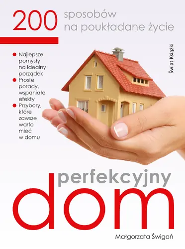 Okładka: Perfekcyjny dom