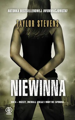 Okładka: Niewinna