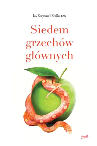 Okładka: Siedem grzechów głównych