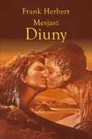 Okładka: Mesjasz Diuny