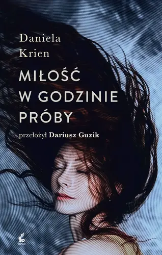 Okładka: Miłość w godzinie próby