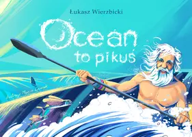 Okładka: Ocean to pikuś