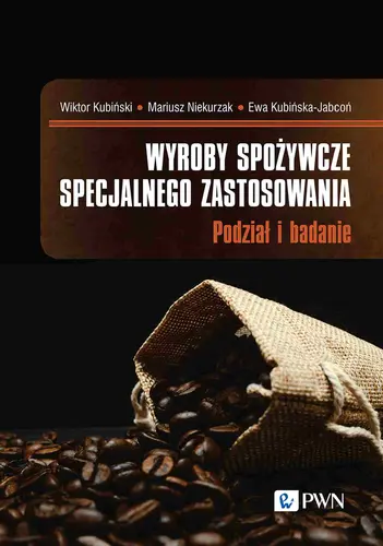 Okładka: Towary o specyficznym zastosowaniu