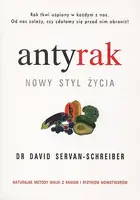 Okładka: Antyrak. Nowy styl życia