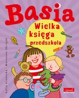 Okładka: Basia. Wielka księga przedszkola