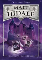 Okładka: Matt Hidalf i Błyskawica Widmo