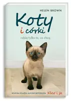 Okładka: Koty i córki robią tylko to, co chcą