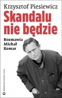 Okładka: Skandalu nie będzie