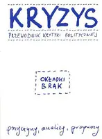 Okładka: Kryzys.