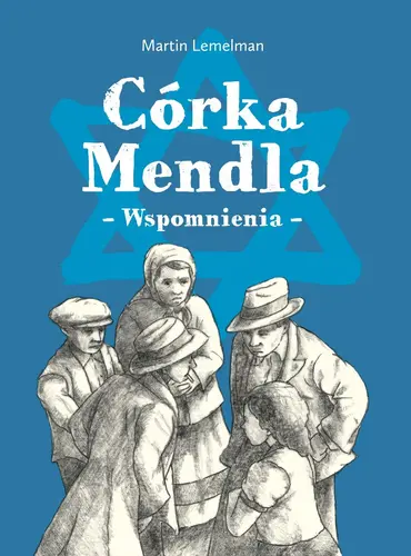 Okładka: Córka Mendla