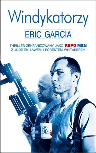 Okładka: Windykatorzy