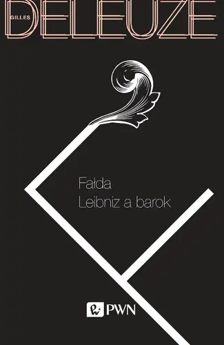 Okładka: Fałda. Leibniz a barok