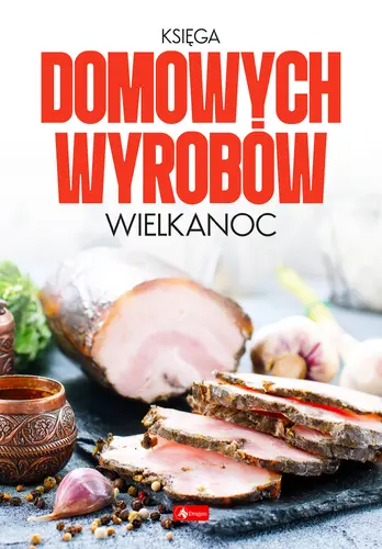 Okładka: Księga domowych wyrobów - Wielkanoc
