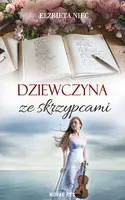 Okładka: Dziewczyna ze skrzypcami
