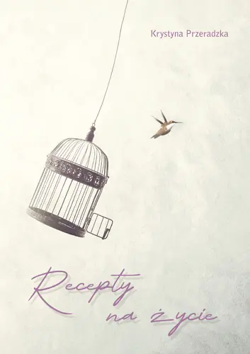 Okładka: Recepty na życie
