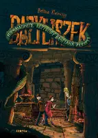 Okładka: Bazyliszek. Niesamowite przygody Bastiana Zekoffa