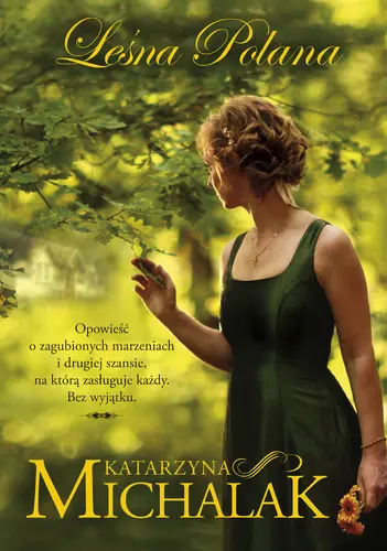 Okładka: Leśna Polana