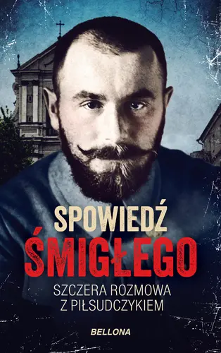 Okładka: Spowiedź Śmigłego