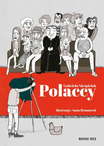 Okładka: Polaccy
