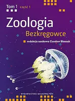 Okładka: Zoologia bezkręgowce. Tom 1. Część 1