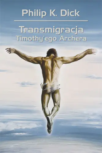 Okładka: Transmigracja Timothy'ego Archera