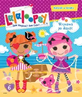 Okładka: Lalaloopsy