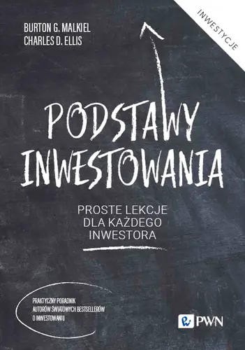 Okładka: Podstawy inwestowania
