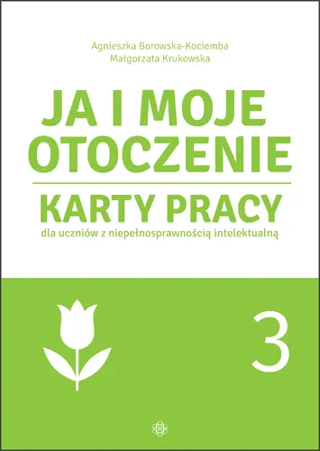 Okładka: Ja i moje otoczenie. Cz.3