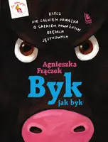 Okładka: Byk jak byk