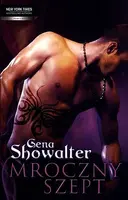 Okładka: Mroczny szept