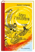 Okładka: Dzieci z Bullerbyn