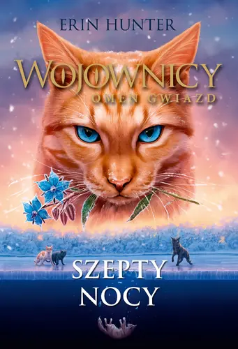 Okładka: Szepty nocy