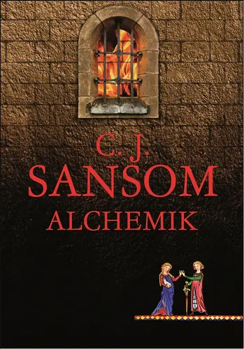 Okładka: Alchemik