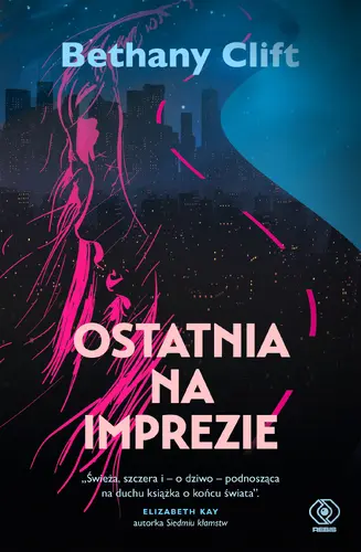 Okładka: Ostatnia na imprezie
