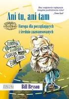 Okładka: Ani tu, ani tam. Europa dla początkujących i średnio zaawansowanych
