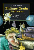 Okładka: Philippe Gratin i Straż nocna