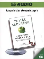 Okładka: Ekonomia dobra i zła