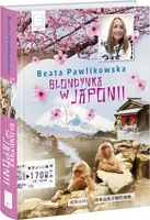 Okładka: Blondynka w Japonii