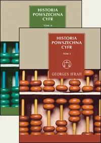 Okładka: Historia powszechna cyfr