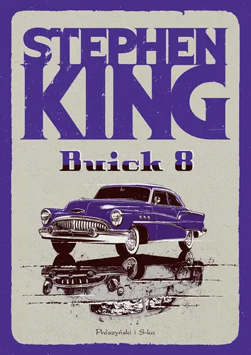 Okładka: Buick 8