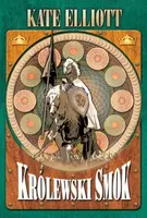 Okładka: Królewski smok