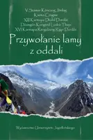 Okładka: Przywołanie lamy z oddali