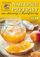 Okładka: Najlepsze przepisy na dźemy i konfitury