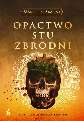 Okładka: Opactwo stu zbrodni