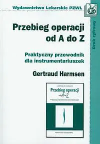 Okładka: Przebieg operacji od A do Z