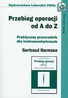Okładka: Przebieg operacji od A do Z