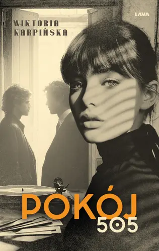 Okładka: Pokój 505