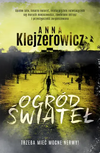 Okładka: Ogród świateł