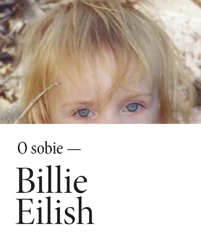 Okładka: Billie Eilish