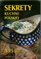 Okładka: Sekrety kuchni polskiej